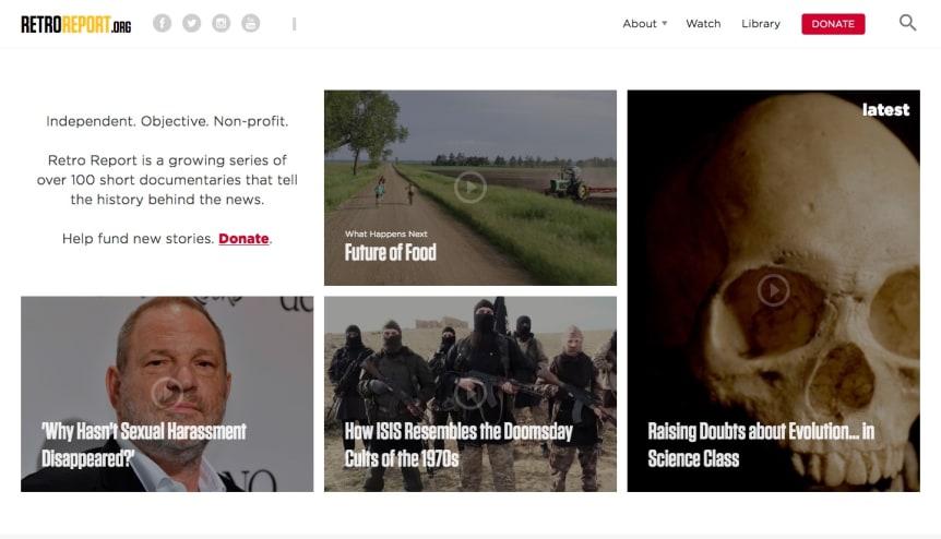 retroreport.org